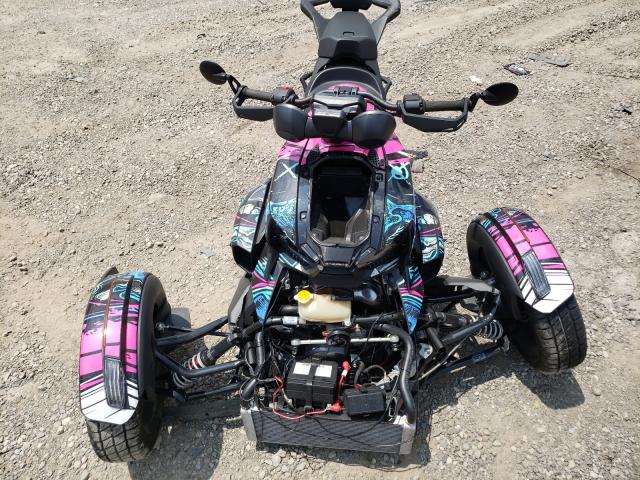 2021 CAN-AM RYKER RALL 3JB2GEG28MJ002109