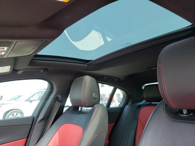 2017 JAGUAR XE R - SPO SAJAF4BV4HA963896