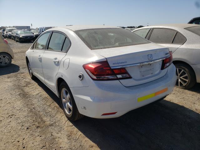 2013 HONDA CIVIC NATU 19XFB5F54DE000214