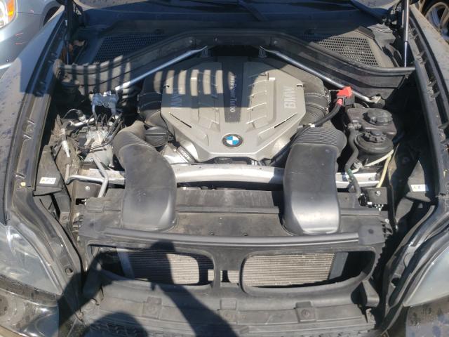 2011 BMW X5 XDRIVE5 5UXZV8C59BL421228