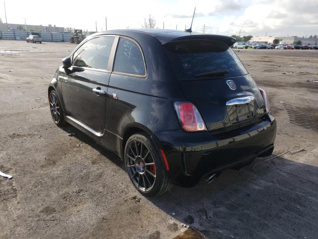 2015 FIAT 500 ABARTH 3C3CFFFH9FT503523