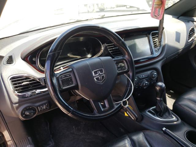 2015 DODGE DART GT 1C3CDFEB6FD116582