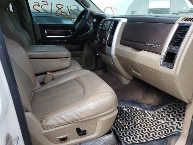 2012 DODGE RAM 2500 L 3C6TD5FT9CG179176