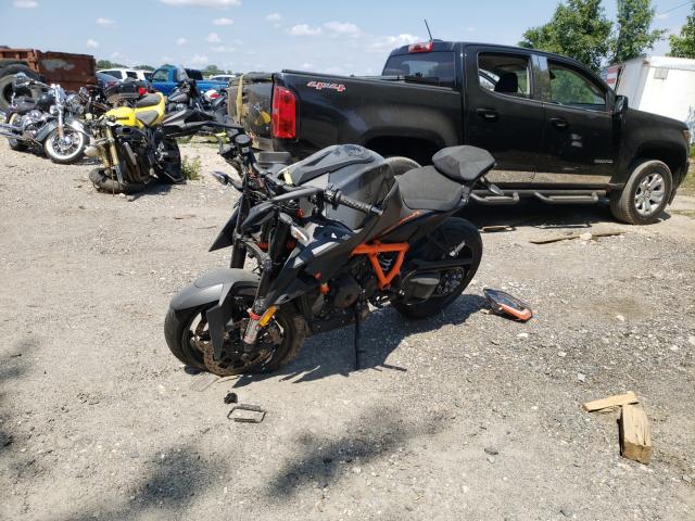 2021 KTM 1290 SUPER VBKV39405MM934986