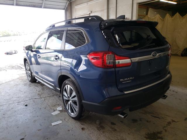2021 SUBARU ASCENT LIM 4S4WMALD4M3457171