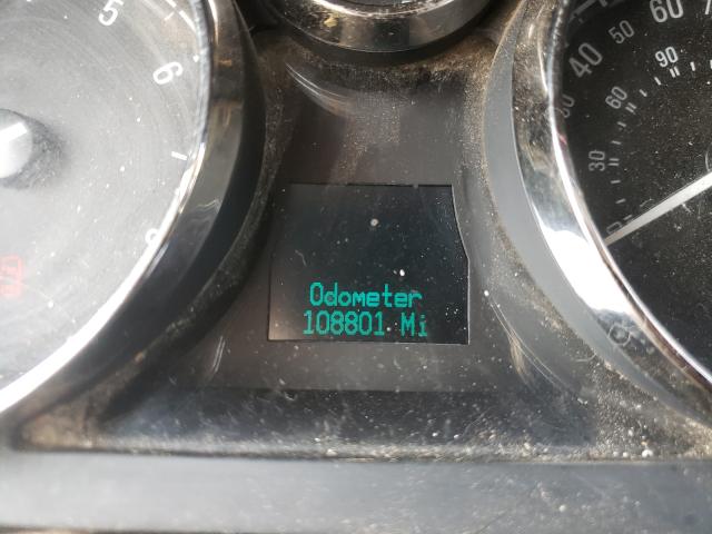 2012 CHEVROLET CAPTIVA SP 3GNAL2EK7CS567294