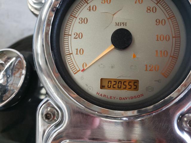 2009 HARLEY-DAVIDSON FXDF 1HD1GY4119K316136