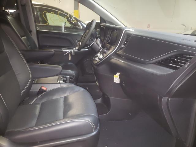 2017 TOYOTA SIENNA SE 5TDXZ3DCXHS888193