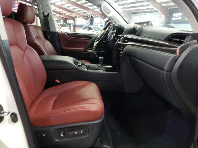 2017 LEXUS LX 570 JTJHY7AX6H4229414