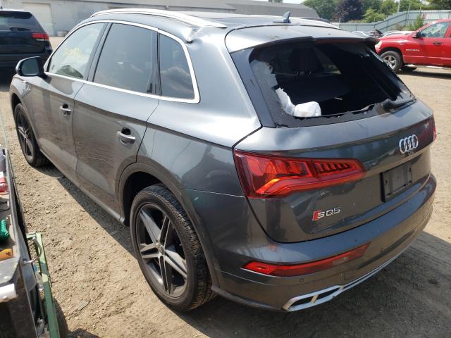 2018 AUDI SQ5 PREMIU WA1A4AFY6J2020975