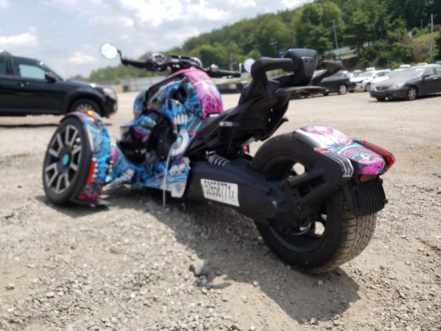 2021 CAN-AM RYKER RALL 3JB2GEG28MJ002109