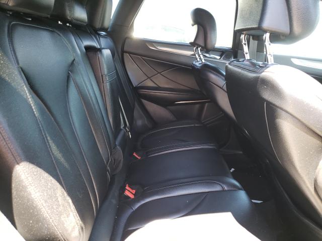 2016 LINCOLN MKC PREMIE 5LMCJ1C95GUJ22259