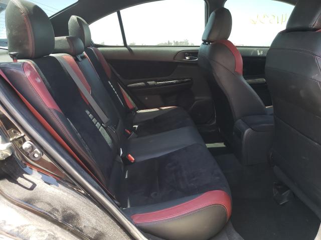2018 SUBARU WRX STI JF1VA2M61J9815405