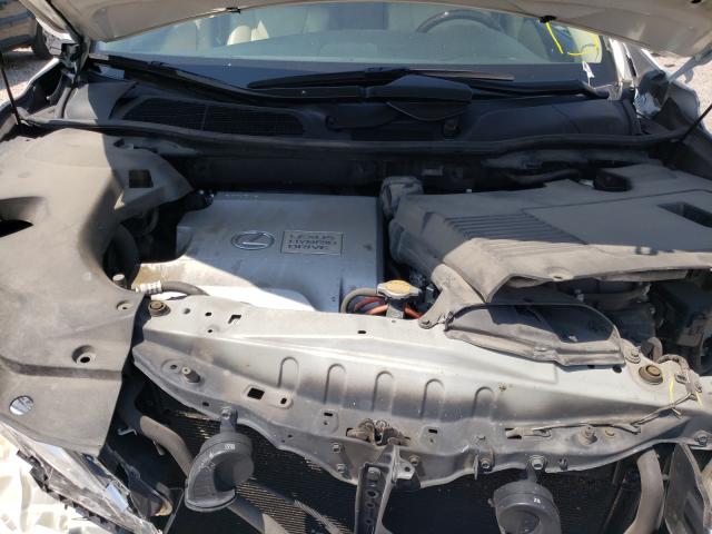 2013 LEXUS RX 450 JTJBC1BA8D2442964