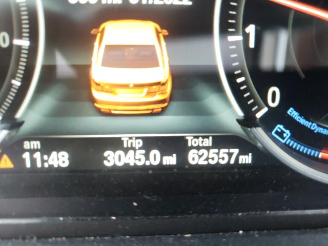 2015 BMW 750LI WBAYE8C59FD782405