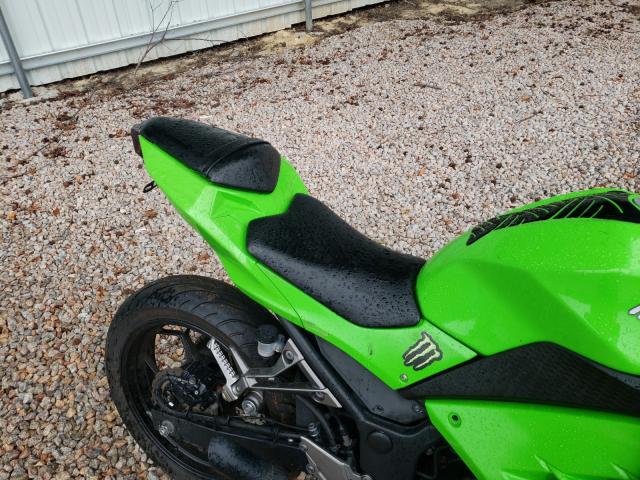 2015 KAWASAKI EX300 B JKAEX8B15FDA20930