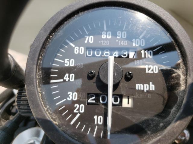 2021 SUZUKI DR650 SE JS1SP46D4M7100521