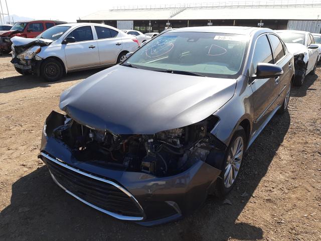 2016 TOYOTA AVALON HYB 4T1BD1EB2GU049468