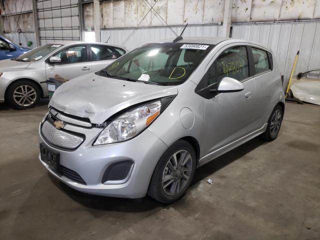 2015 CHEVROLET SPARK EV 2 KL8CL6S0XFC819019