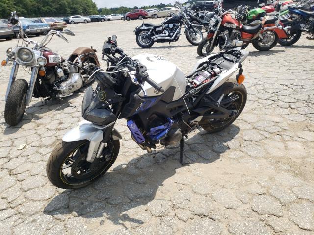 2017 YAMAHA FZ09 JYARN53E5HA002552