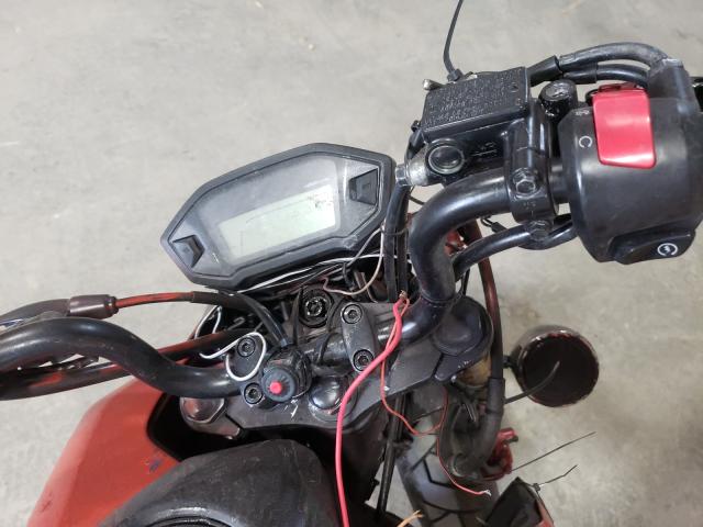 2019 HONDA GROM 125 MLHJC7517K5107510