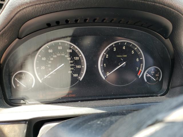 2012 BMW 740 LI WBAKB4C54CC577101