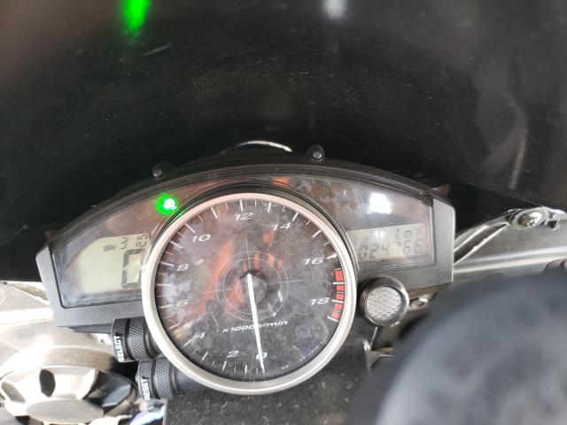 2007 YAMAHA YZFR6 L JYARJ12E67A013547