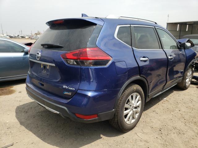 2017 NISSAN ROGUE SV H 5N1ET2MV0HC814475