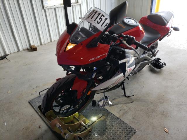 2015 YAMAHA YZFR3 MH3RH06Y0FK003265