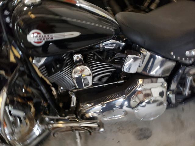 2004 HARLEY-DAVIDSON FLSTCI 1HD1BWB134Y063543