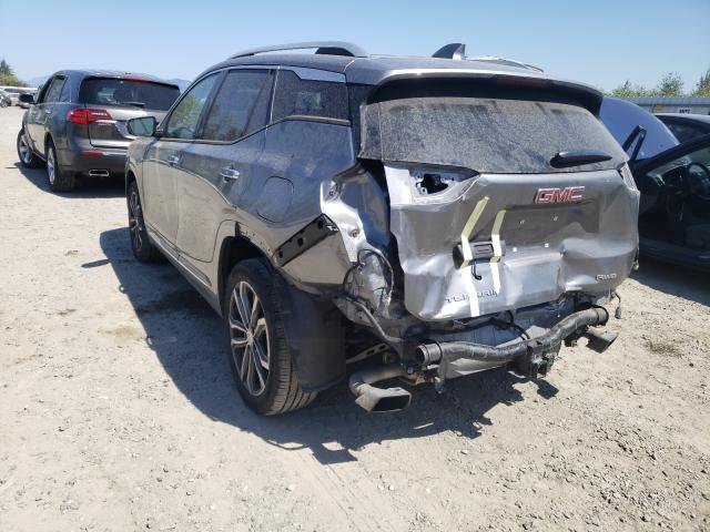 2020 GMC TERRAIN DE 3GKALXEX0LL222320