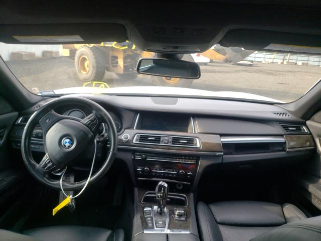 2013 BMW 750LI WBAYF8C51DD141047