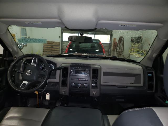 2010 DODGE RAM 2500 3D7TT2CT1AG174944