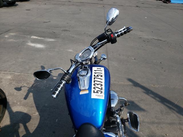 2011 YAMAHA XVS1300 CU JYAVP33E0BA004214