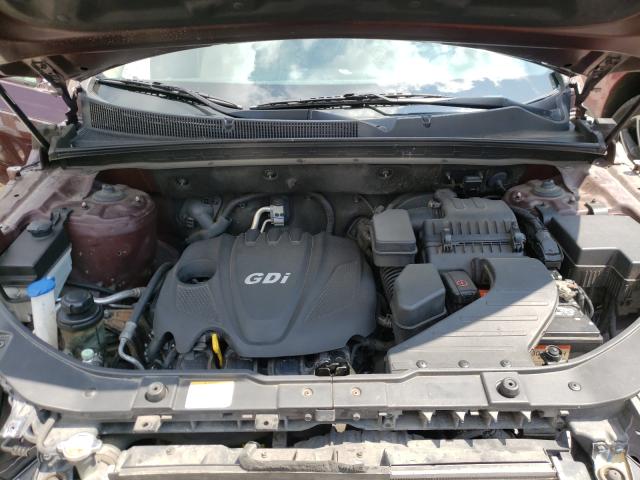  KIA SORENTO 2013 Бургунди