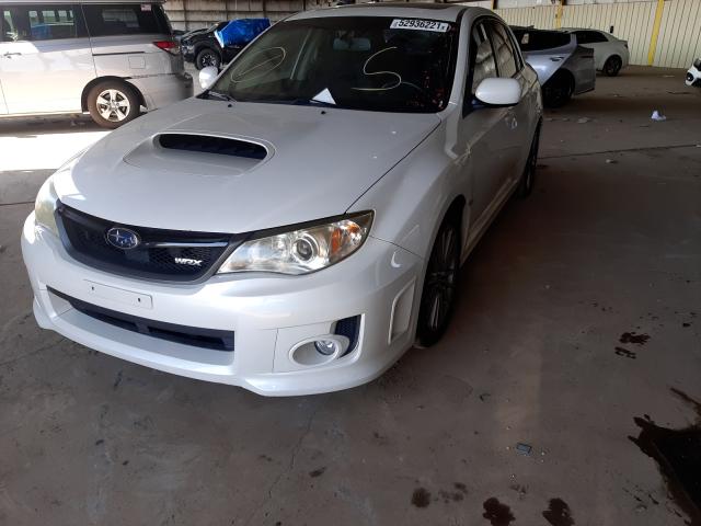 2013 SUBARU IMPREZA WR JF1GV7F64DG008321