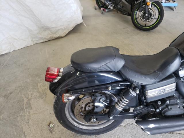 2009 HARLEY-DAVIDSON FXDF 1HD1GY4119K316136