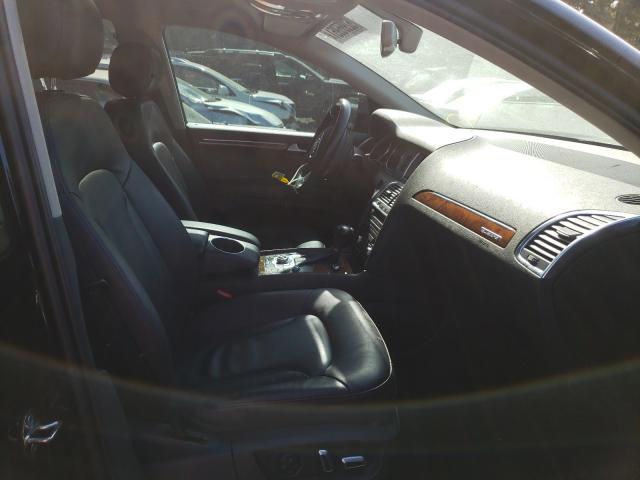 2015 AUDI Q7 TDI PRE WA1LMAFEXFD012288