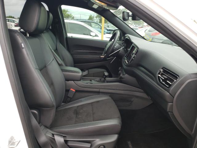 2021 DODGE DURANGO GT 1C4RDHDG4MC598552