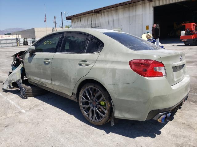 2018 SUBARU WRX STI JF1VA2M61J9815405