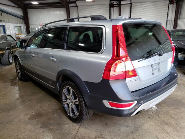 2013 VOLVO XC70 T6 YV4902BZ2D1163101