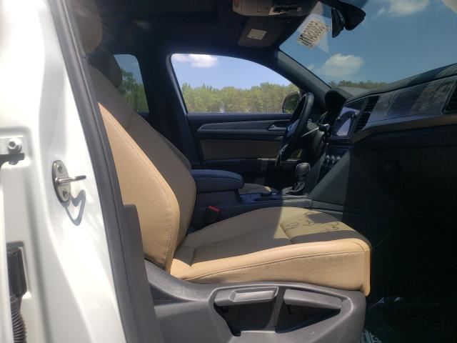 2020 VOLKSWAGEN ATLAS CROS 1V26E2CA4LC219167