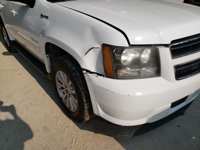2010 CHEVROLET TAHOE HYBR 1GNUCDDJ2AR174045