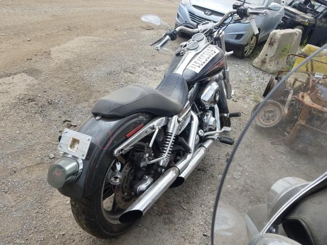2008 HARLEY-DAVIDSON FXDL 1HD1GN4138K300579