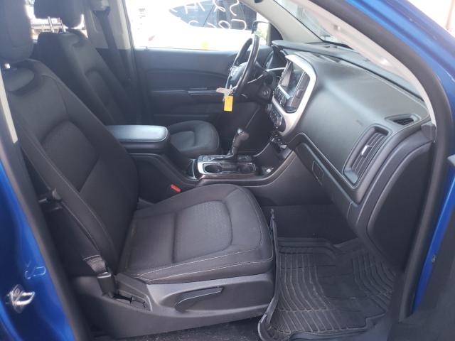 2018 GMC CANYON SLE 1GTG6CEN6J1247103
