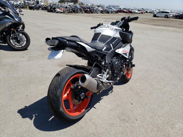 2019 YAMAHA MT10 C JYARN48Y3KA000691