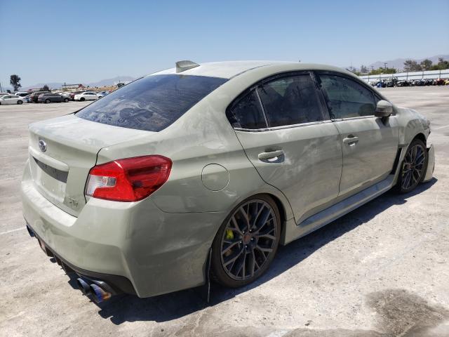 2018 SUBARU WRX STI JF1VA2M61J9815405