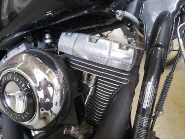 2009 HARLEY-DAVIDSON FXDF 1HD1GY4119K316136