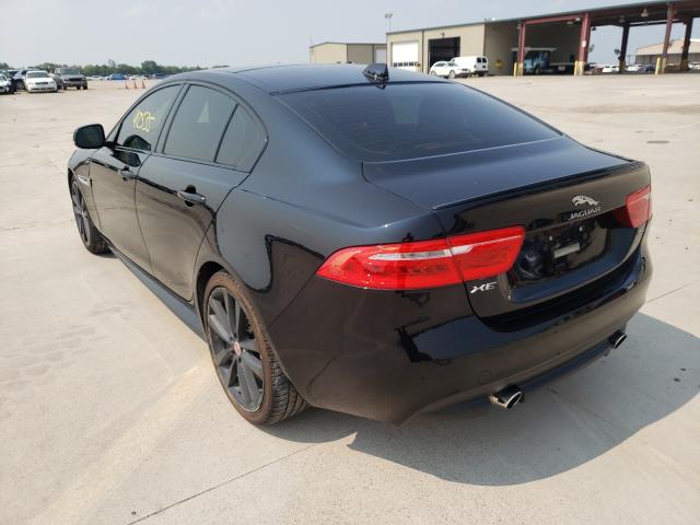 2017 JAGUAR XE R - SPO SAJAF4BV4HA963896