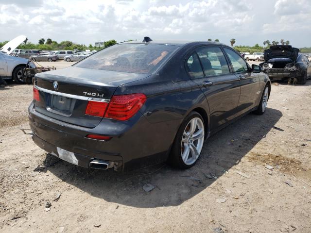 2012 BMW 740 LI WBAKB4C54CC577101
